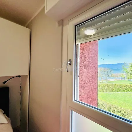 Poseidone - Terrazza Vista Lägenhet