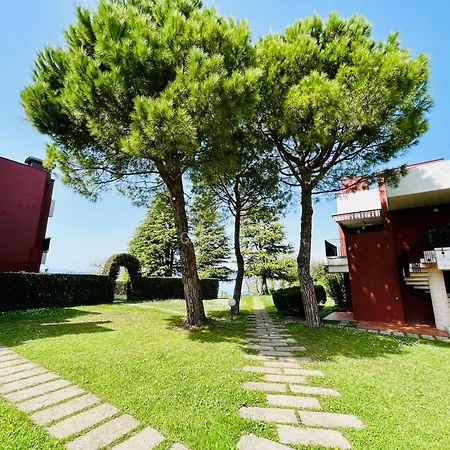 Lägenhet Poseidone - Terrazza Vista *