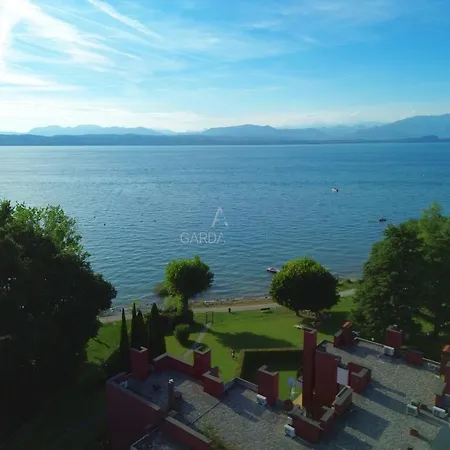 Poseidone - Terrazza Vista Lägenhet