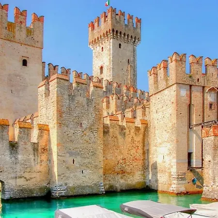 Poseidone - Terrazza Vista Sirmione