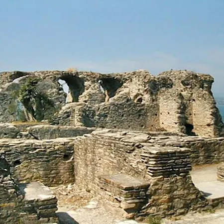 Poseidone - Terrazza Vista Lägenhet *