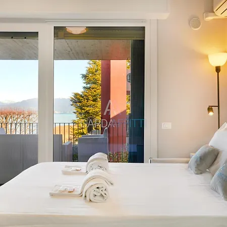 Poseidone - Terrazza Vista * Sirmione