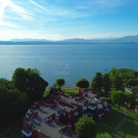 Poseidone - Terrazza Vista דירה